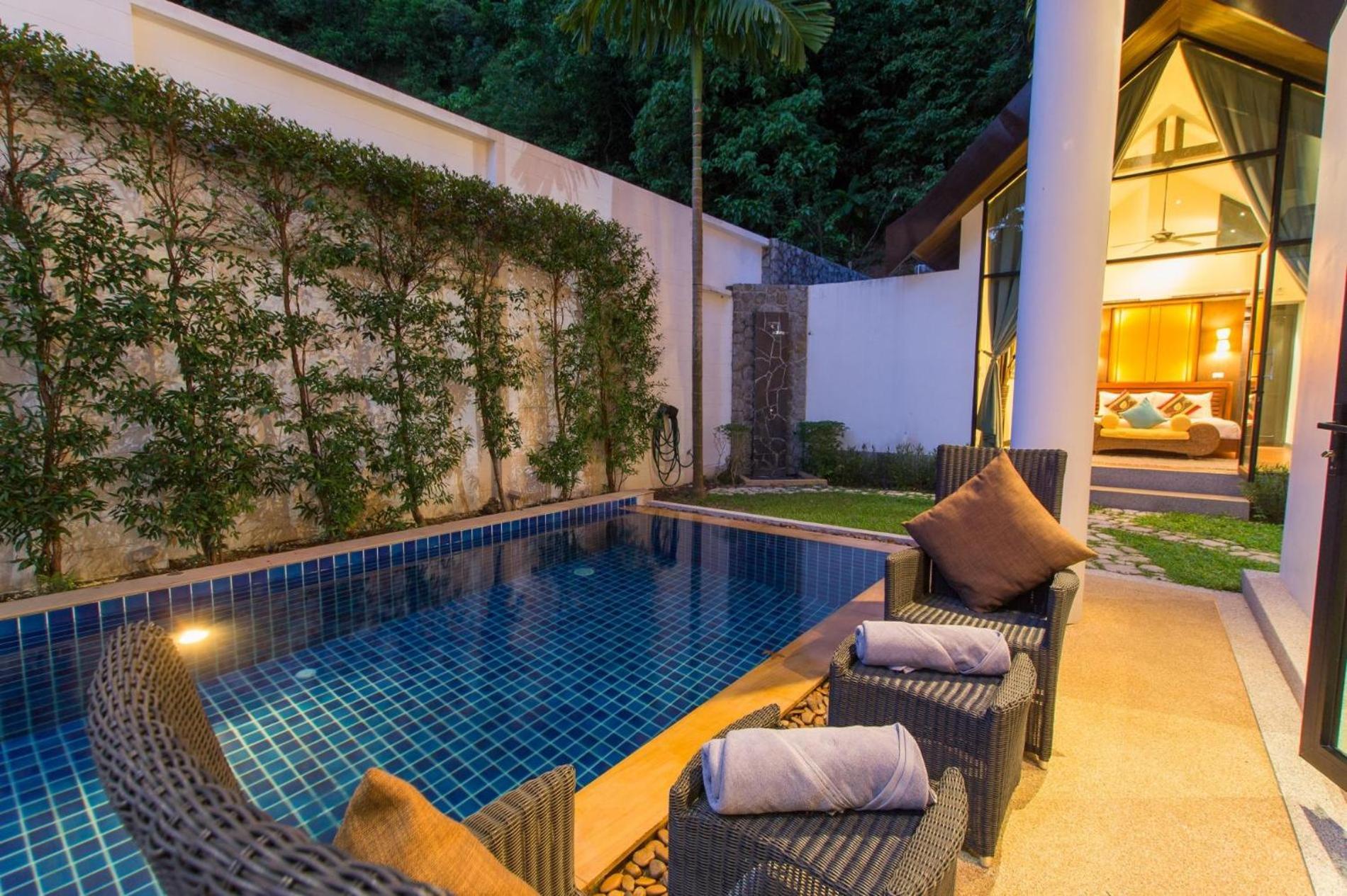 Hidden Pool Villa Rawai Dış mekan fotoğraf